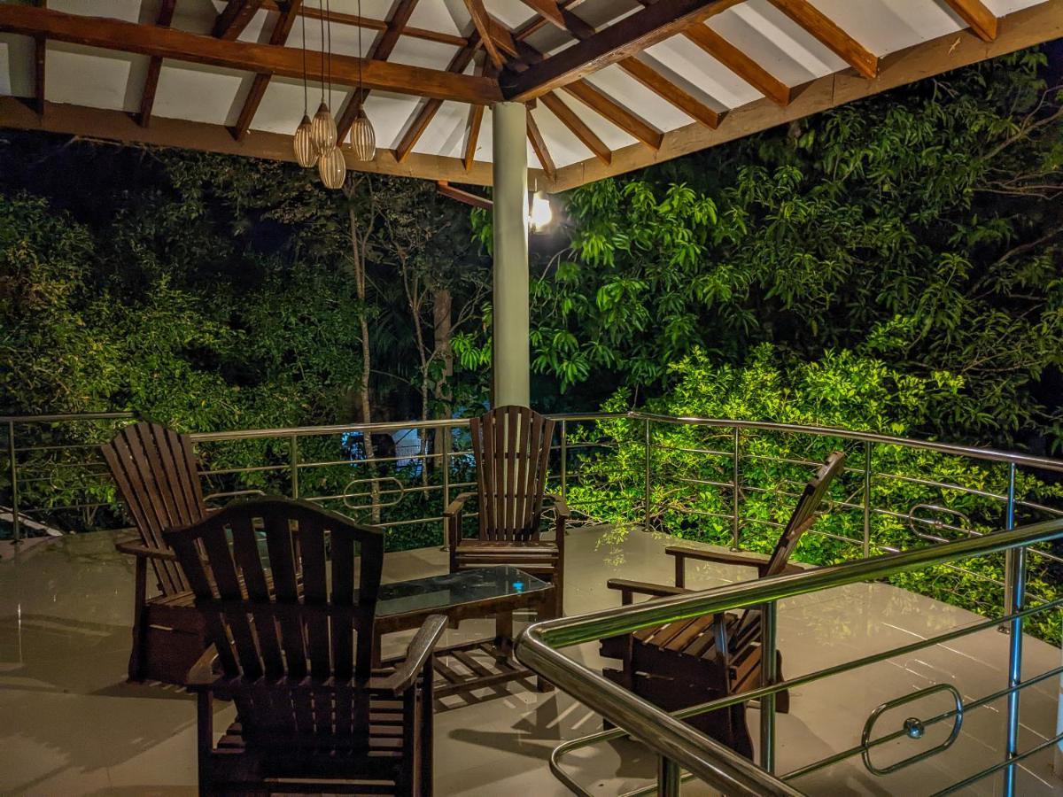 Choona Lodge 'View Of Sigiriya & Pidurangala With Sunrise' Экстерьер фото