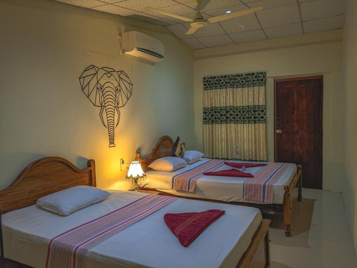 Choona Lodge 'View Of Sigiriya & Pidurangala With Sunrise' Экстерьер фото