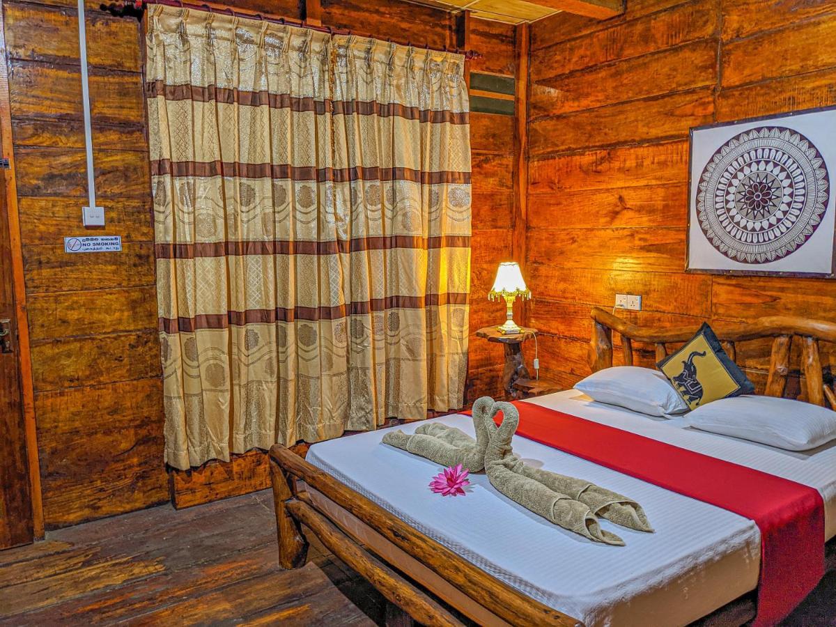 Choona Lodge 'View Of Sigiriya & Pidurangala With Sunrise' Экстерьер фото